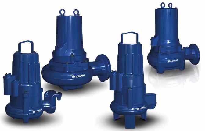 Петроплан Инжиниринг Lowara  канализационные насосы фекальные насосы для сточных вод купить